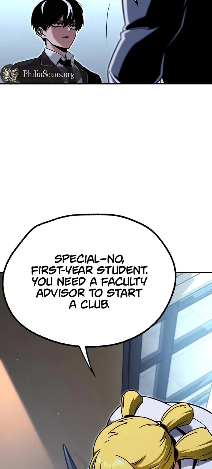 I Took Over the Academy With a Single Sashimi Knife Chapter 37 page 4 - Chapter 37