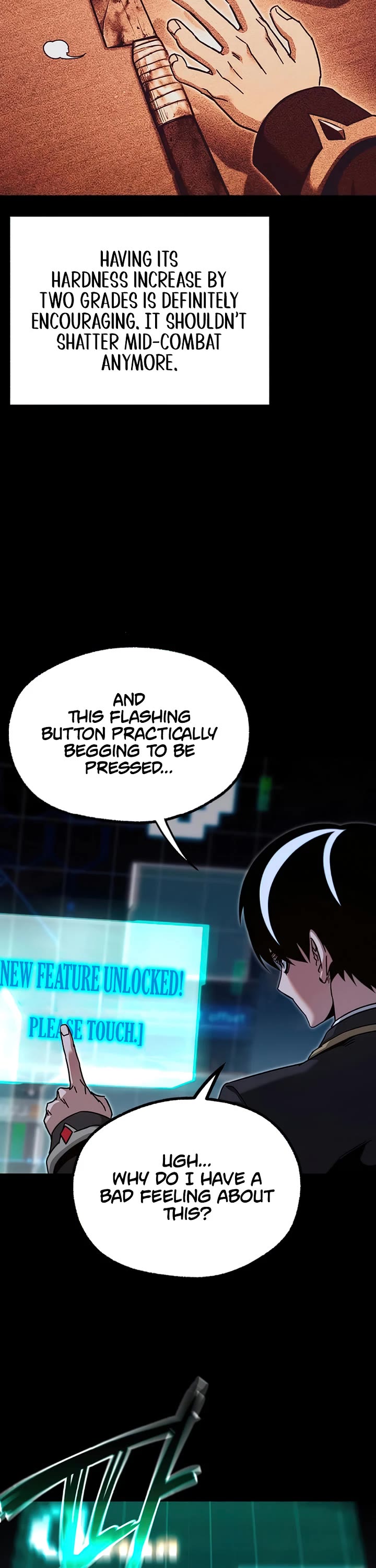I Took Over the Academy With a Single Sashimi Knife Chapter 37 page 43 - Chapter 37