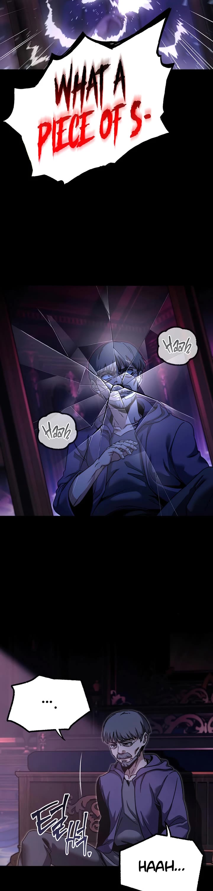 I Took Over the Academy With a Single Sashimi Knife Chapter 37 page 47 - Chapter 37
