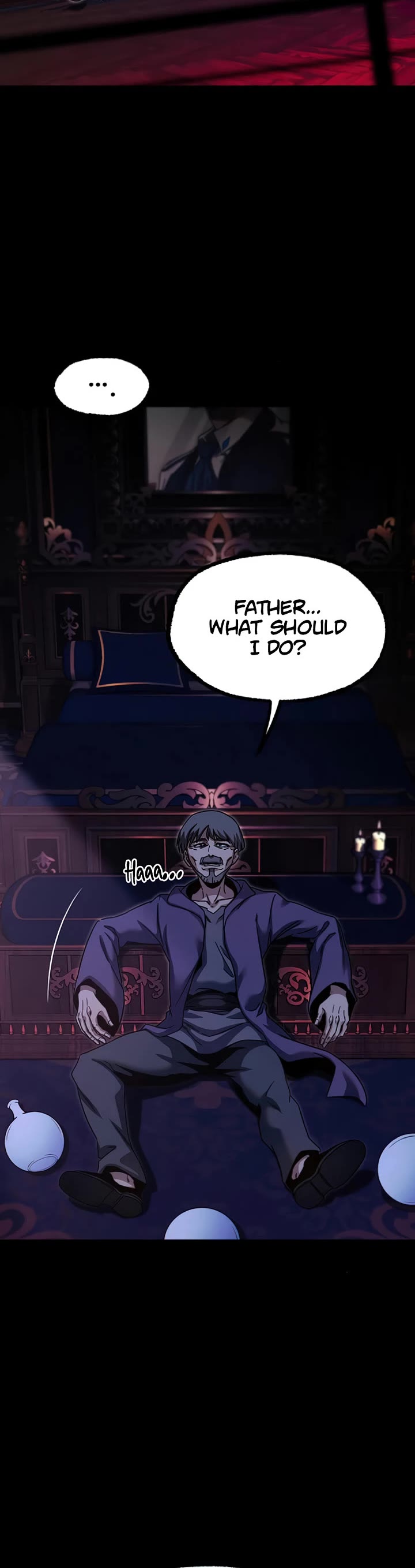 I Took Over the Academy With a Single Sashimi Knife Chapter 37 page 49 - Chapter 37