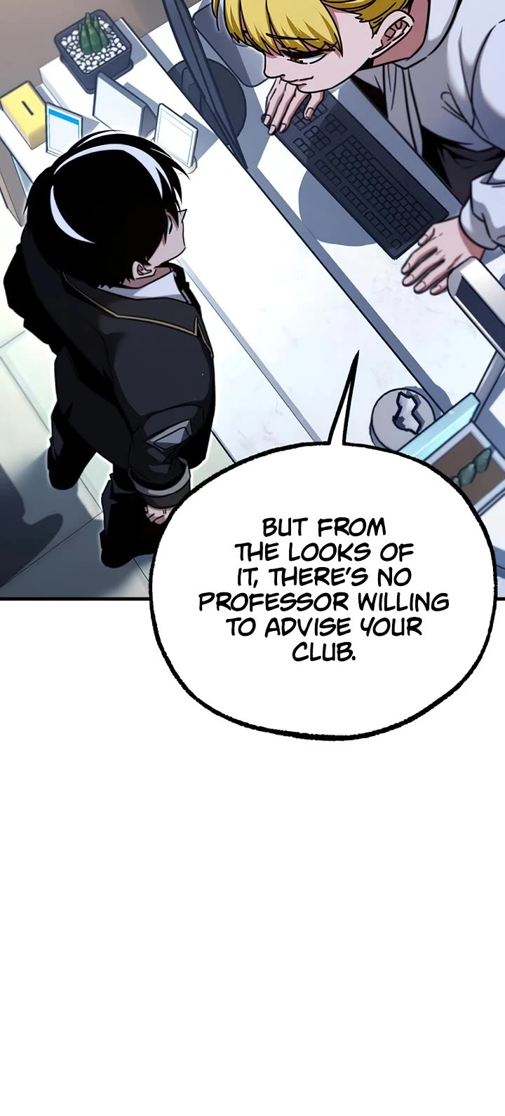 I Took Over the Academy With a Single Sashimi Knife Chapter 37 page 5 - Chapter 37