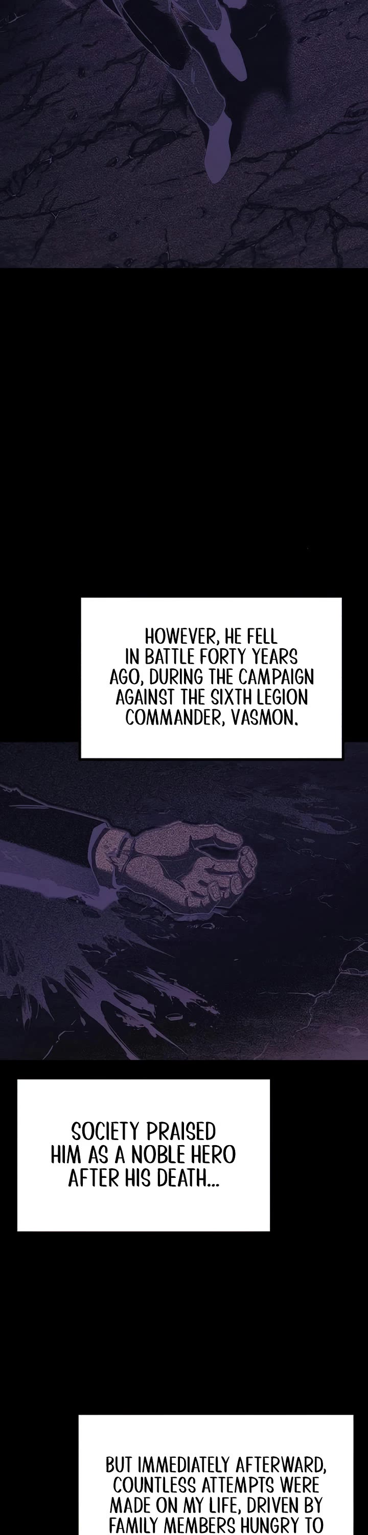 I Took Over the Academy With a Single Sashimi Knife Chapter 37 page 51 - Chapter 37