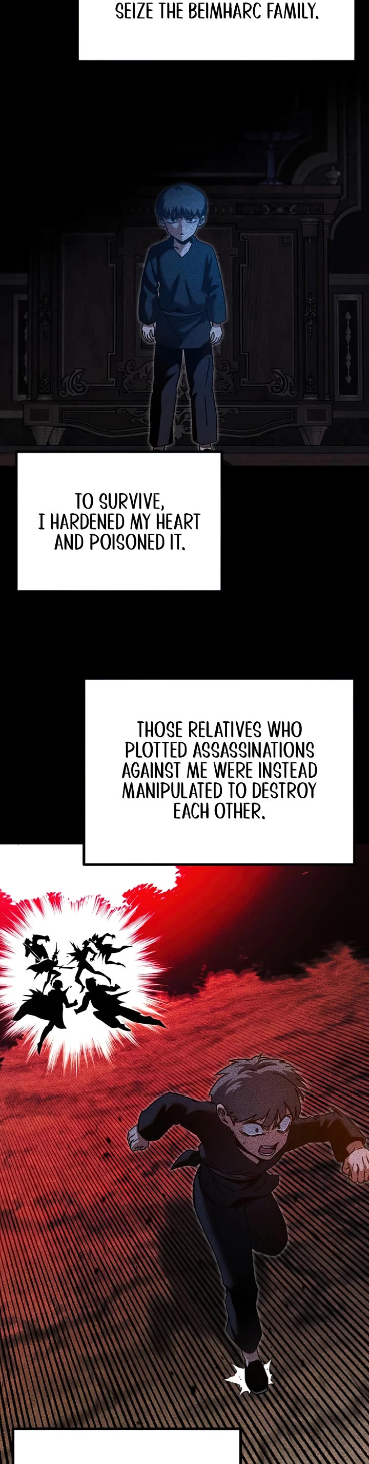 I Took Over the Academy With a Single Sashimi Knife Chapter 37 page 52 - Chapter 37