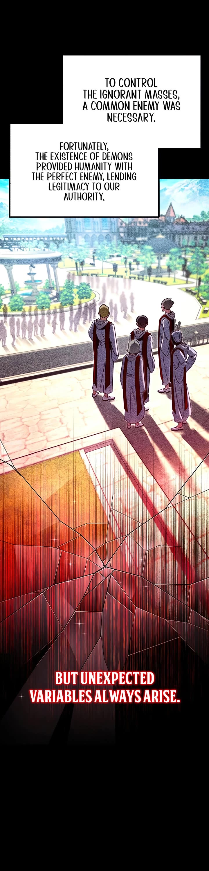 I Took Over the Academy With a Single Sashimi Knife Chapter 37 page 54 - Chapter 37