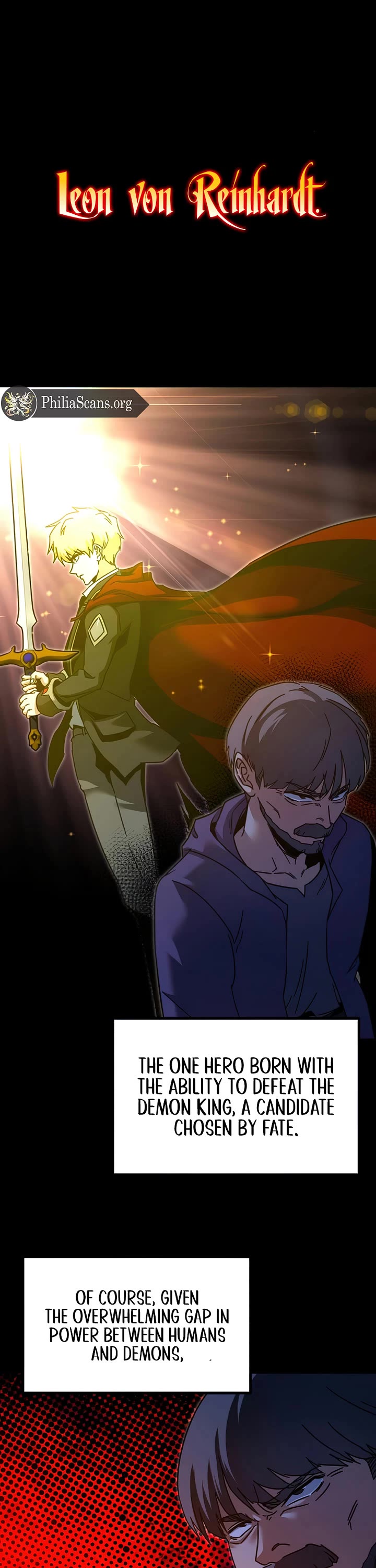 I Took Over the Academy With a Single Sashimi Knife Chapter 37 page 55 - Chapter 37