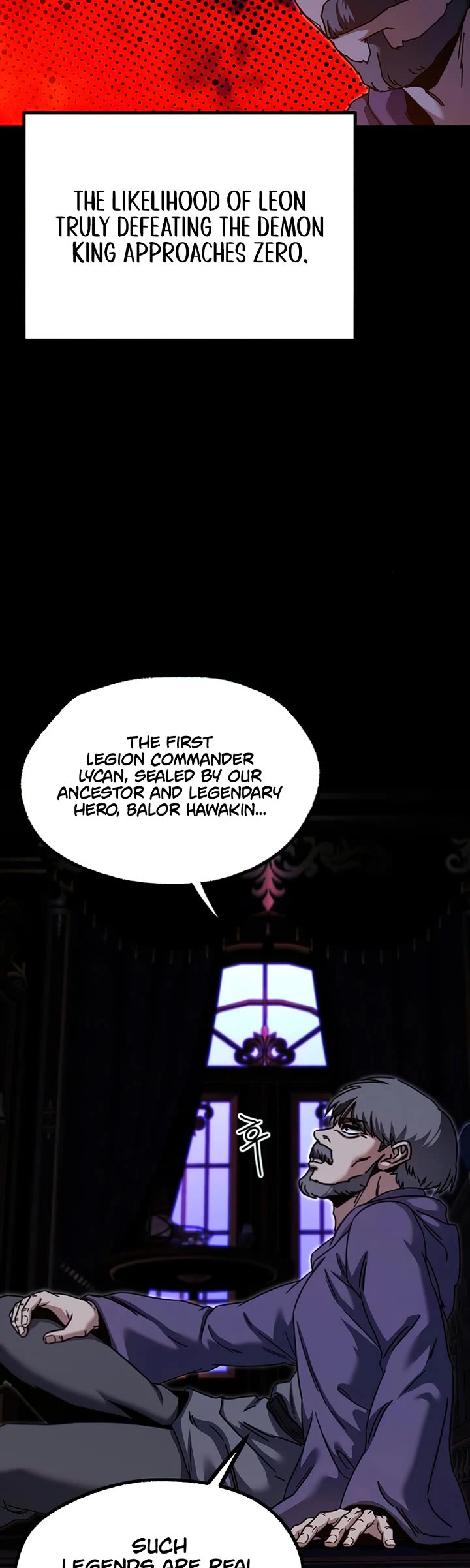I Took Over the Academy With a Single Sashimi Knife Chapter 37 page 56 - Chapter 37