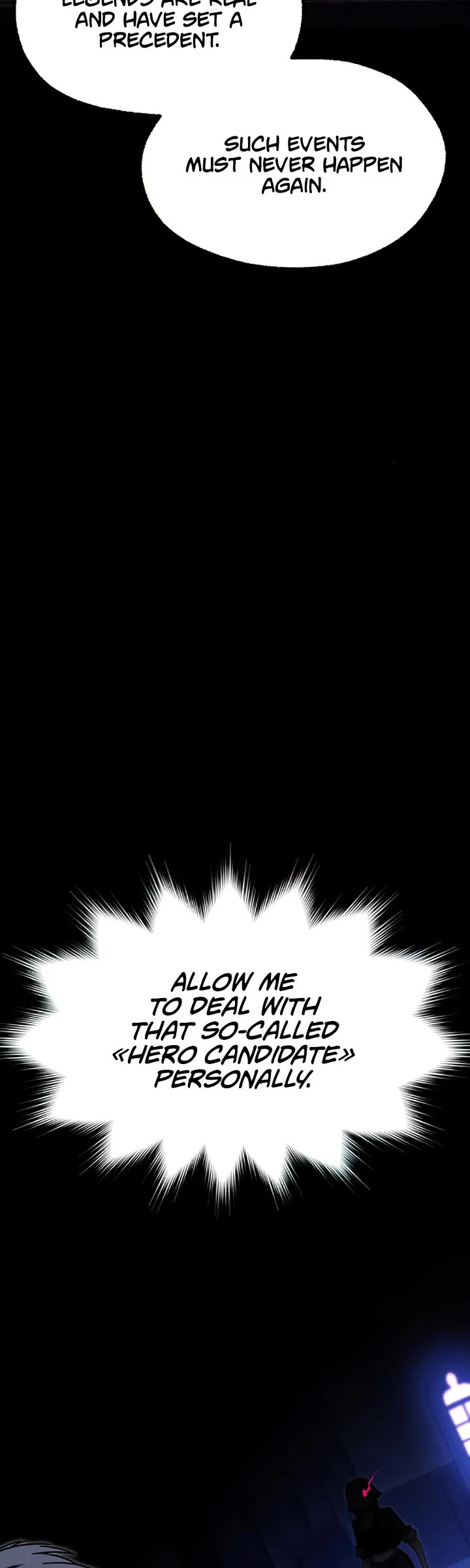 I Took Over the Academy With a Single Sashimi Knife Chapter 37 page 57 - Chapter 37