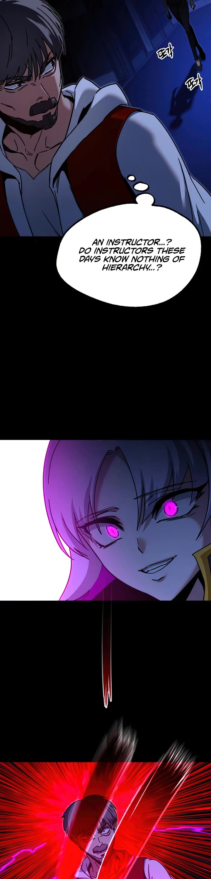 I Took Over the Academy With a Single Sashimi Knife Chapter 37 page 58 - Chapter 37