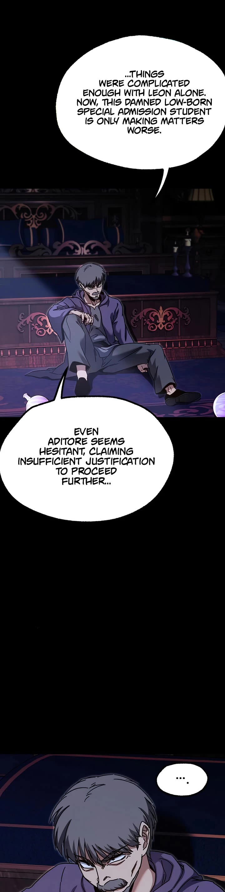I Took Over the Academy With a Single Sashimi Knife Chapter 37 page 60 - Chapter 37