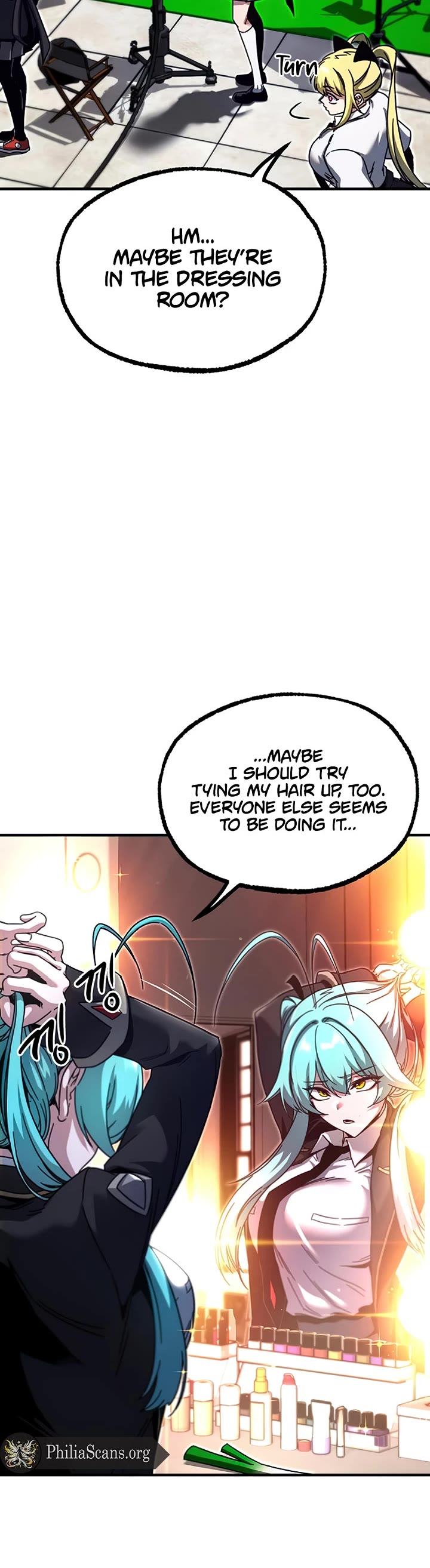 I Took Over the Academy With a Single Sashimi Knife Chapter 37 page 65 - Chapter 37
