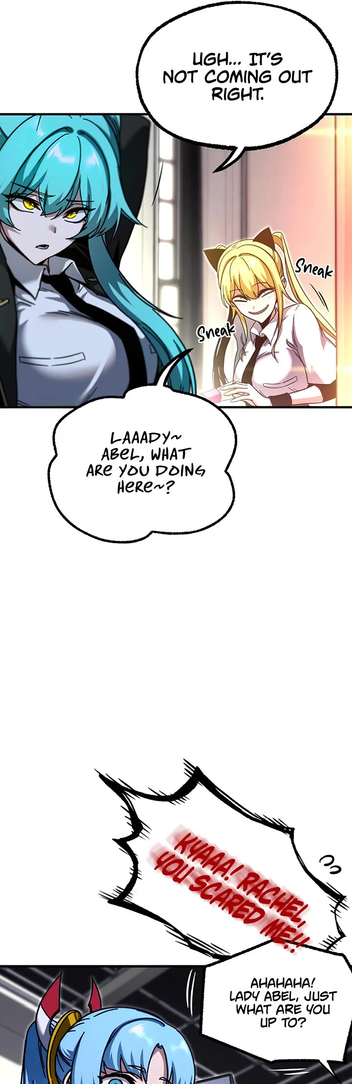 I Took Over the Academy With a Single Sashimi Knife Chapter 37 page 66 - Chapter 37