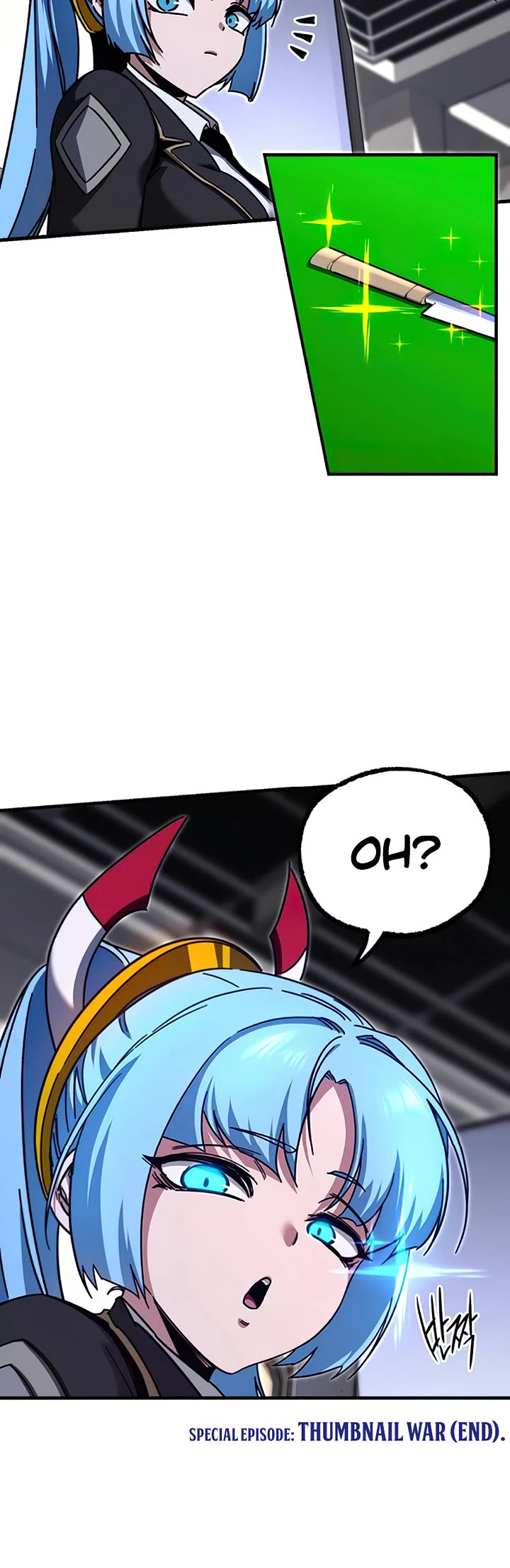 I Took Over the Academy With a Single Sashimi Knife Chapter 37 page 67 - Chapter 37
