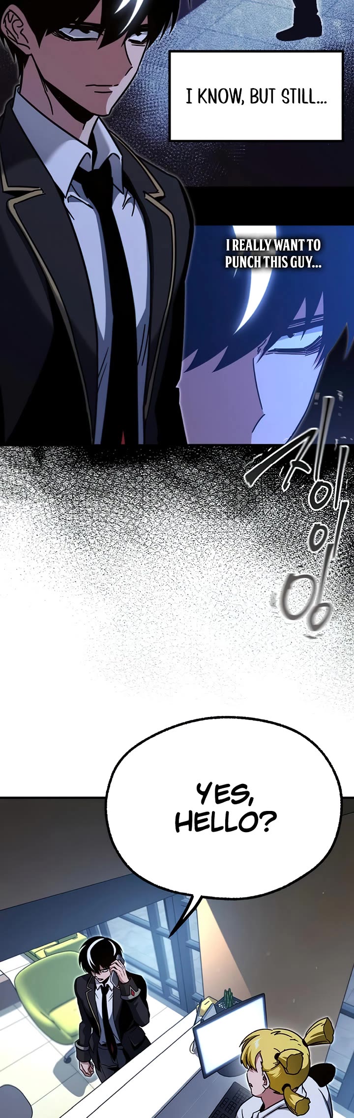 I Took Over the Academy With a Single Sashimi Knife Chapter 37 page 8 - Chapter 37