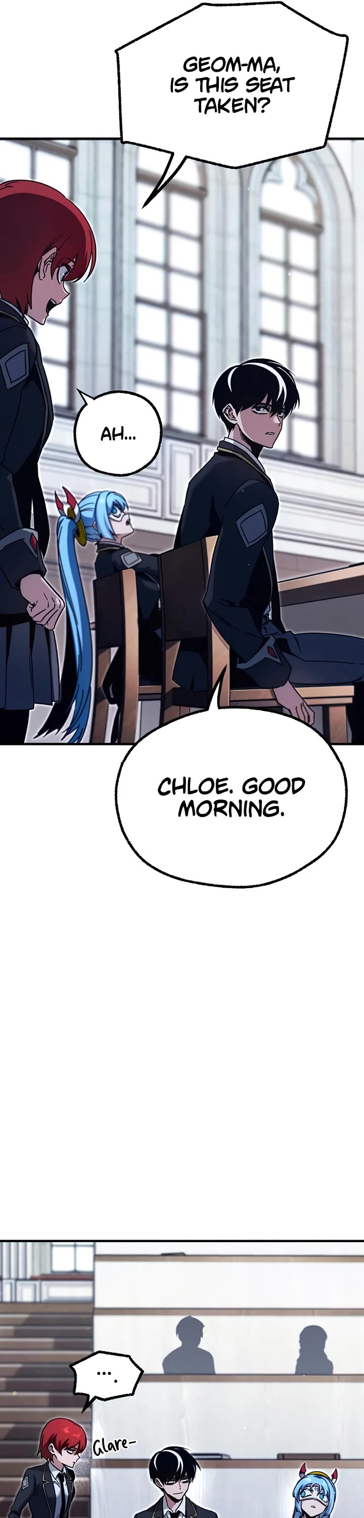 I Took Over the Academy With a Single Sashimi Knife Chapter 38 page 10 - Chapter 38