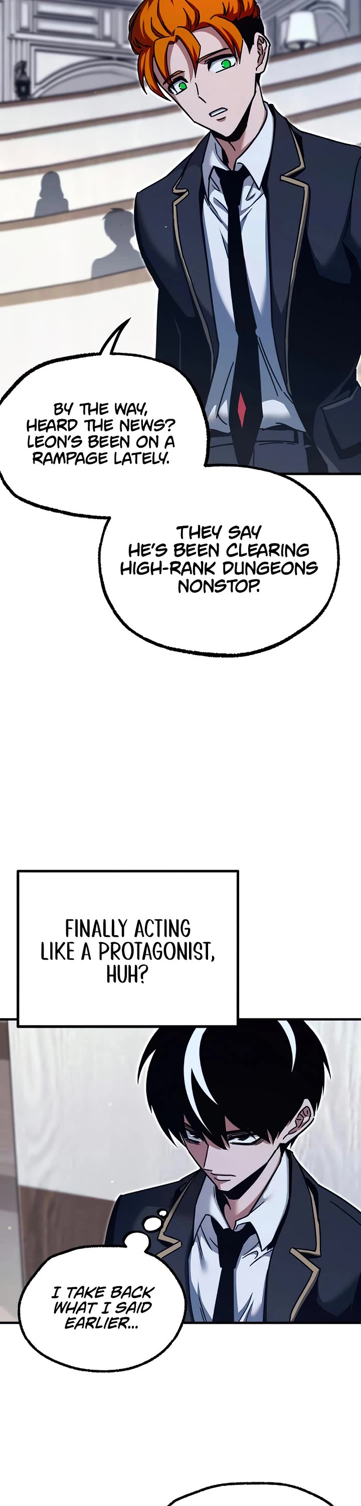 I Took Over the Academy With a Single Sashimi Knife Chapter 38 page 19 - Chapter 38