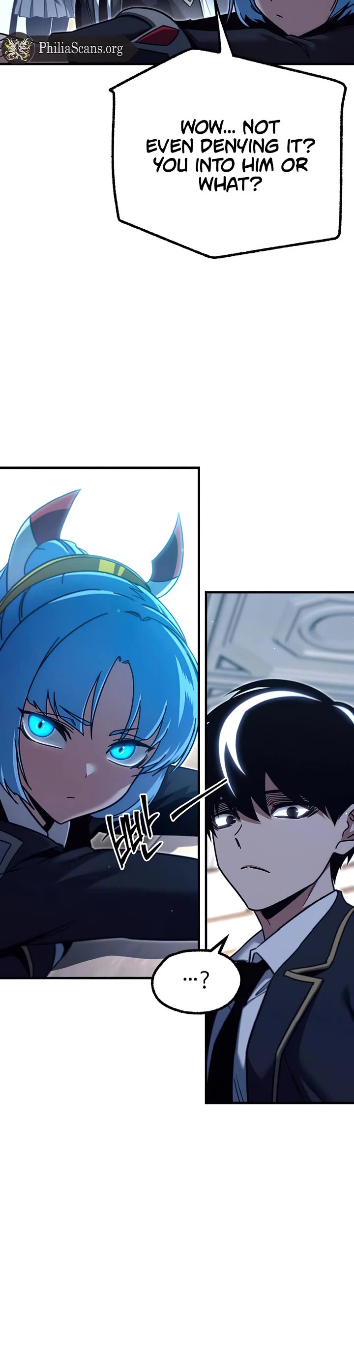 I Took Over the Academy With a Single Sashimi Knife Chapter 38 page 21 - Chapter 38