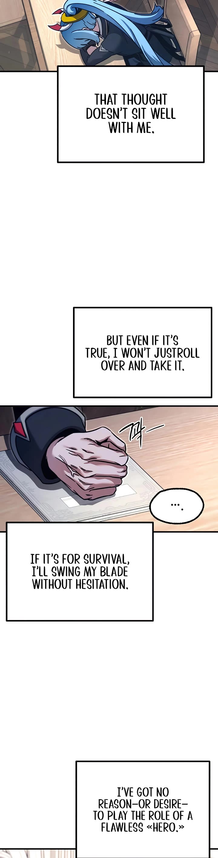 I Took Over the Academy With a Single Sashimi Knife Chapter 38 page 24 - Chapter 38
