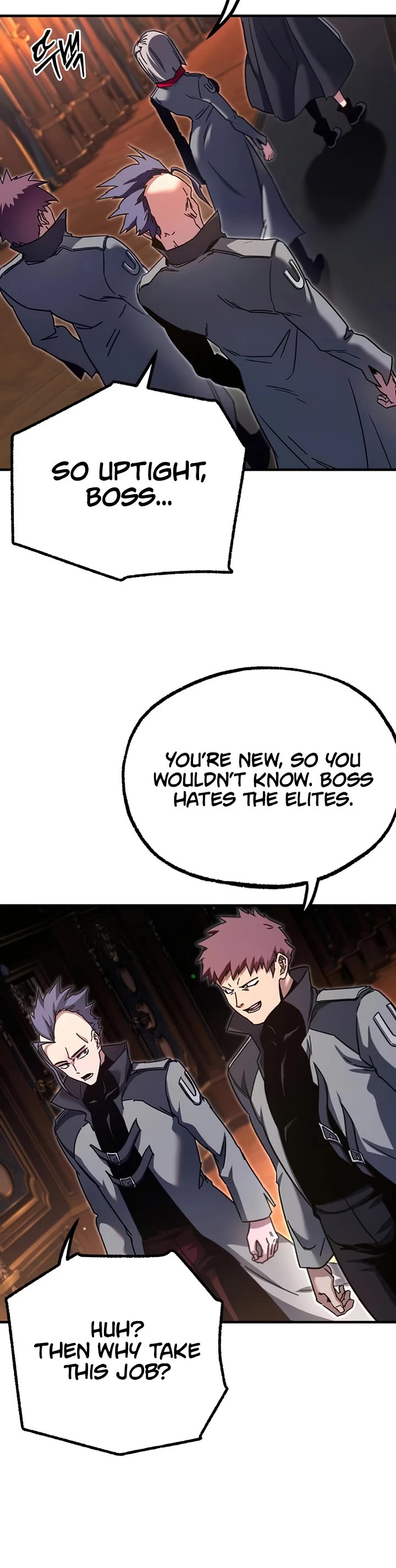 I Took Over the Academy With a Single Sashimi Knife Chapter 38 page 29 - Chapter 38
