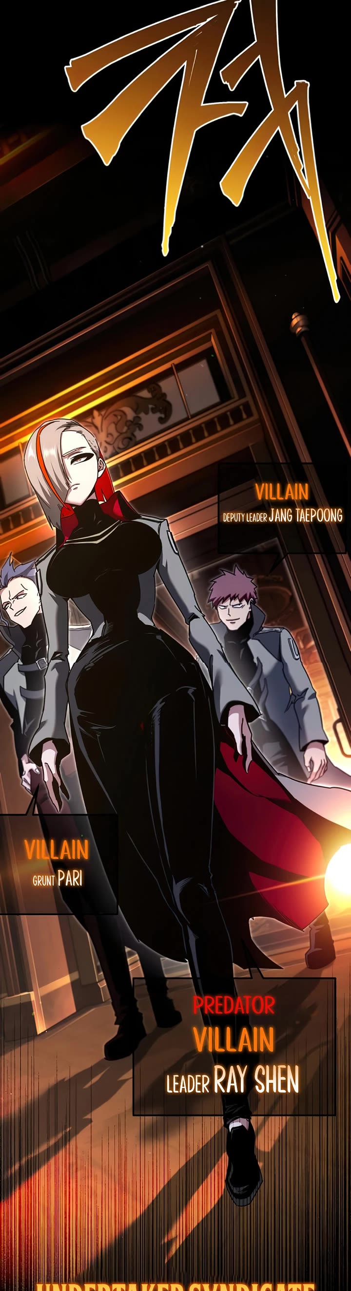 I Took Over the Academy With a Single Sashimi Knife Chapter 38 page 32 - Chapter 38