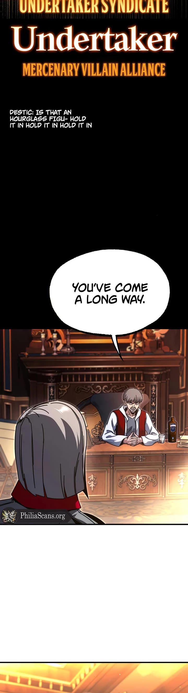 I Took Over the Academy With a Single Sashimi Knife Chapter 38 page 33 - Chapter 38