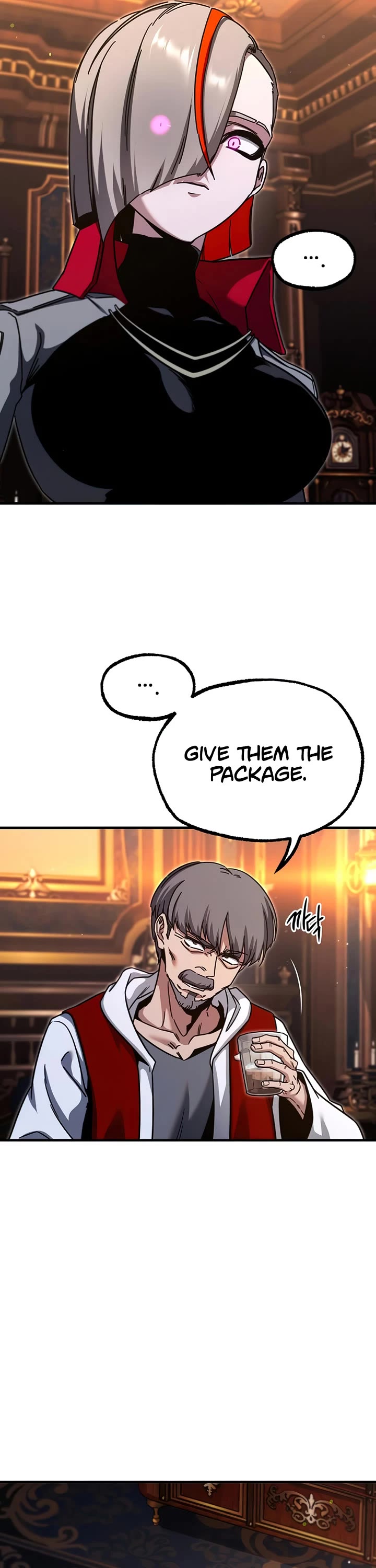 I Took Over the Academy With a Single Sashimi Knife Chapter 38 page 34 - Chapter 38