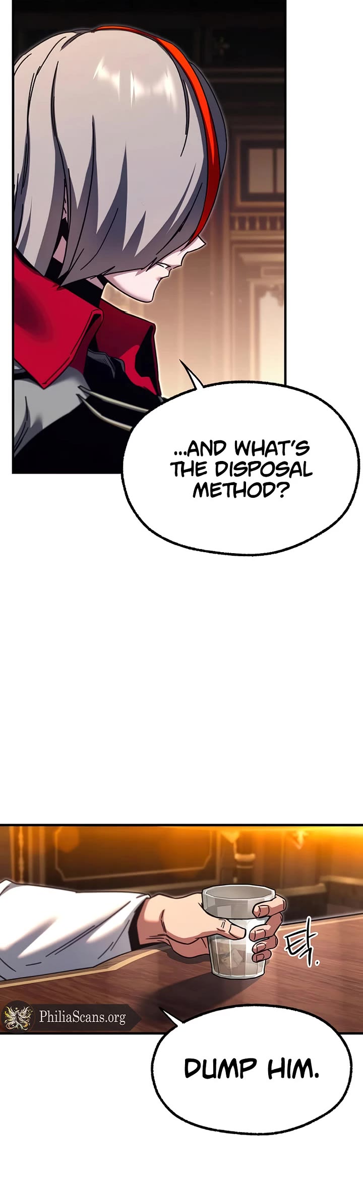 I Took Over the Academy With a Single Sashimi Knife Chapter 38 page 37 - Chapter 38