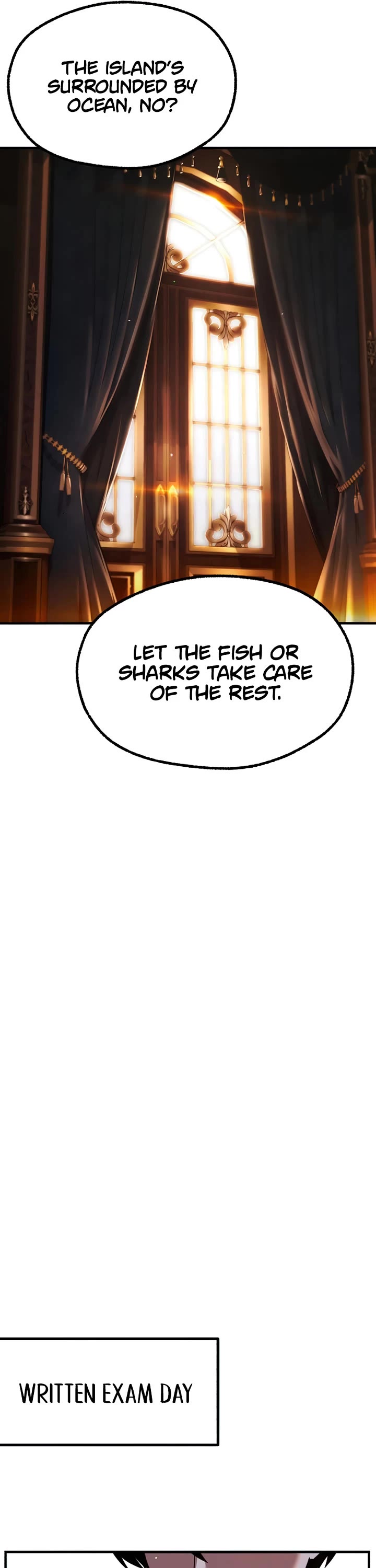 I Took Over the Academy With a Single Sashimi Knife Chapter 38 page 38 - Chapter 38