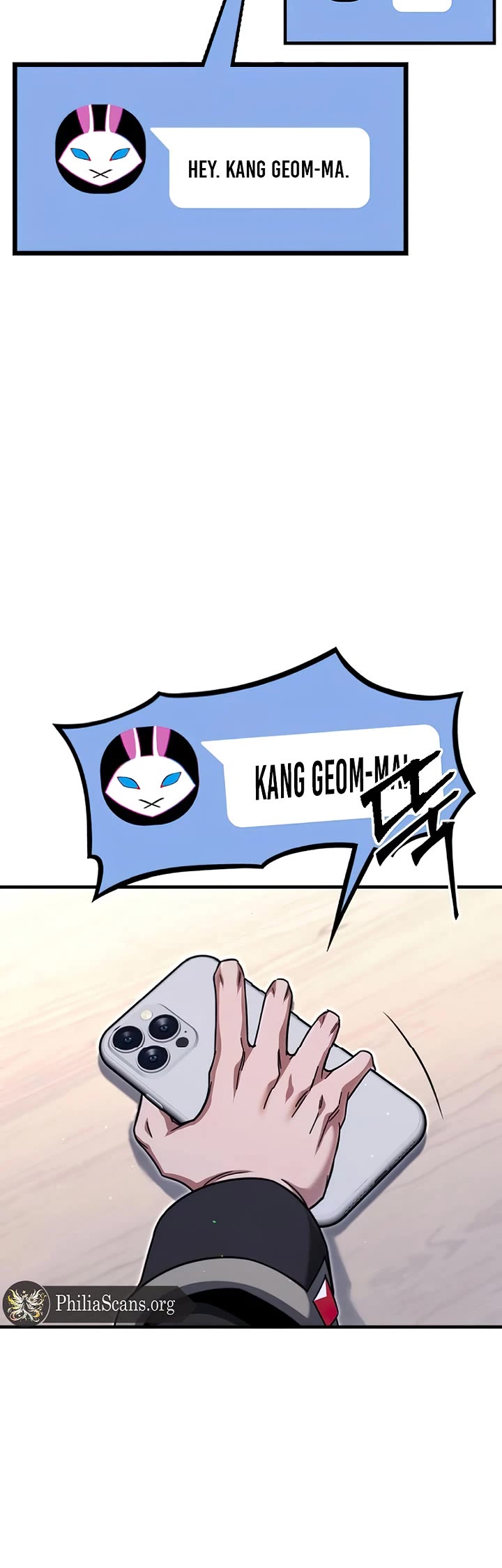 I Took Over the Academy With a Single Sashimi Knife Chapter 38 page 45 - Chapter 38