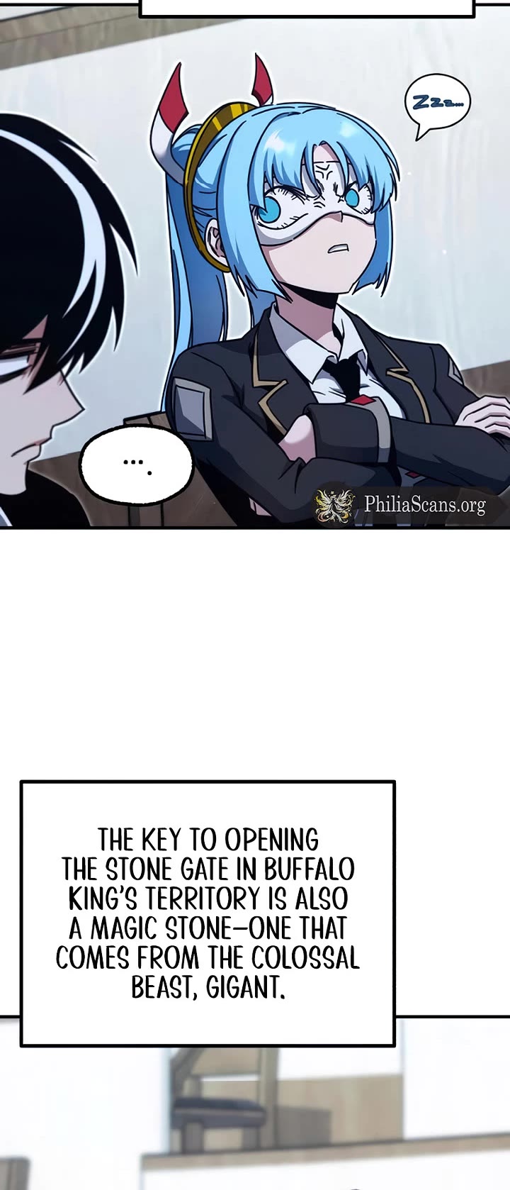 I Took Over the Academy With a Single Sashimi Knife Chapter 38 page 5 - Chapter 38