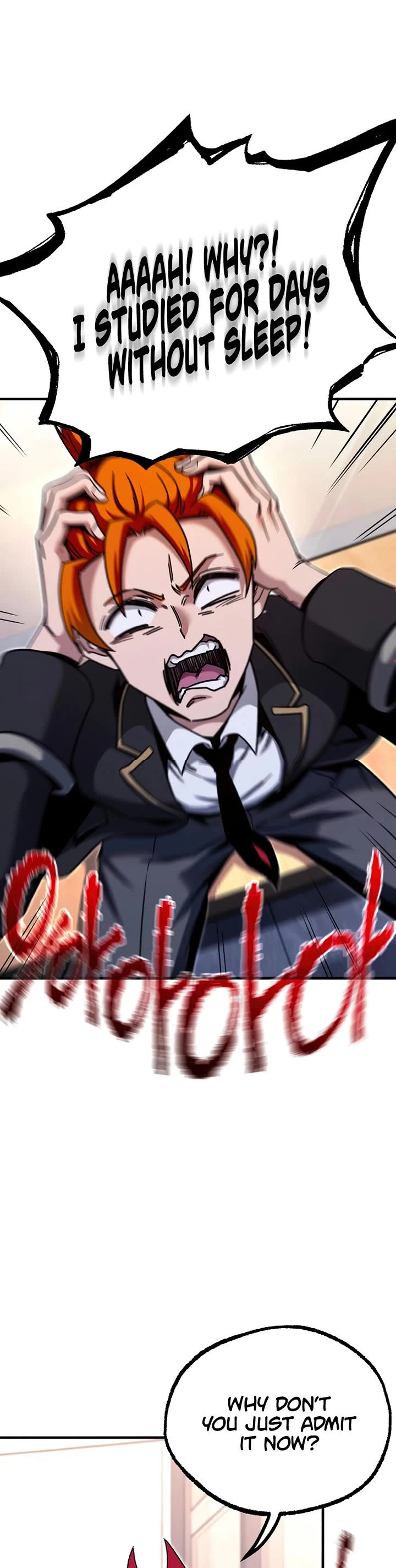 I Took Over the Academy With a Single Sashimi Knife Chapter 38 page 52 - Chapter 38
