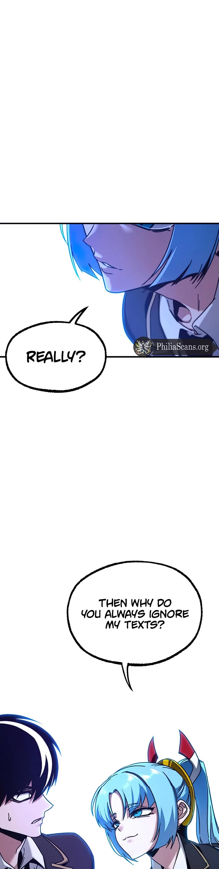 I Took Over the Academy With a Single Sashimi Knife Chapter 38 page 56 - Chapter 38