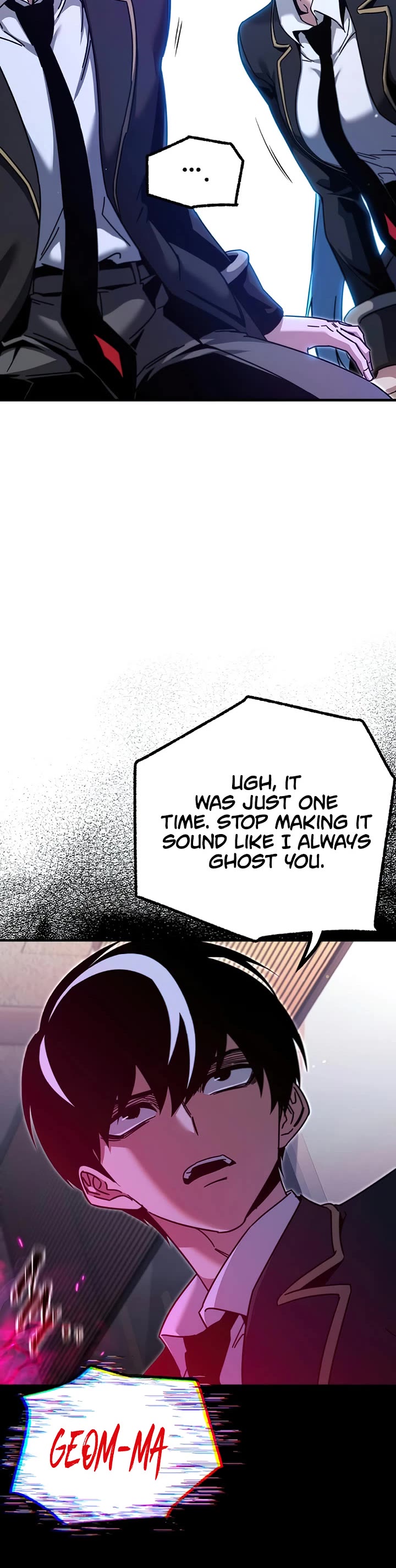 I Took Over the Academy With a Single Sashimi Knife Chapter 38 page 57 - Chapter 38