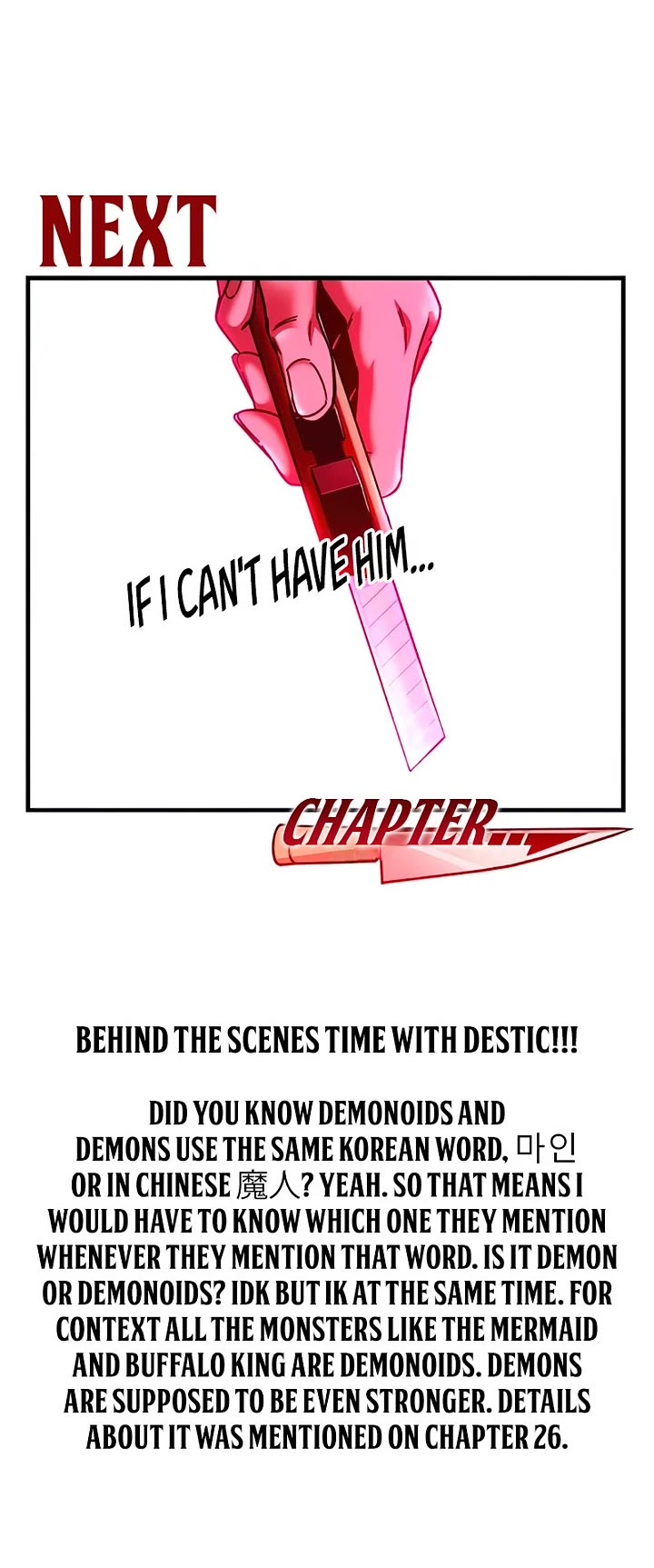 I Took Over the Academy With a Single Sashimi Knife Chapter 38 page 62 - Chapter 38
