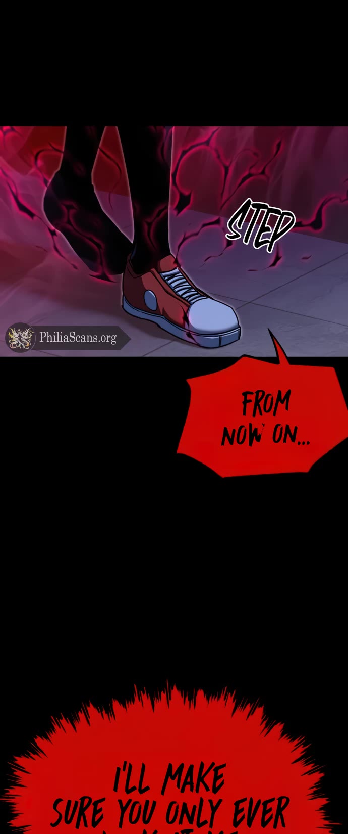 I Took Over the Academy With a Single Sashimi Knife Chapter 39 page 12 - Chapter 39