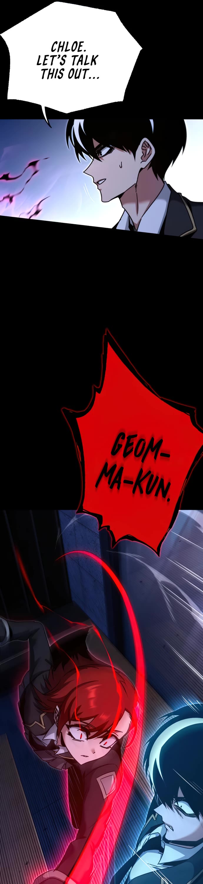 I Took Over the Academy With a Single Sashimi Knife Chapter 39 page 14 - Chapter 39