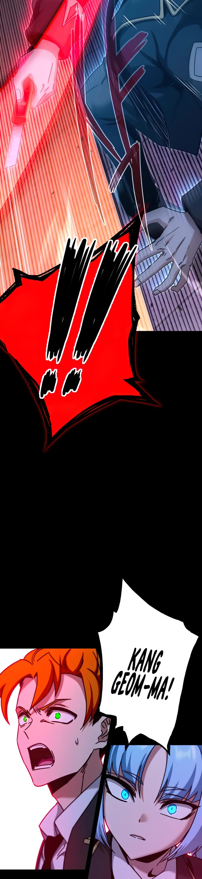 I Took Over the Academy With a Single Sashimi Knife Chapter 39 page 15 - Chapter 39