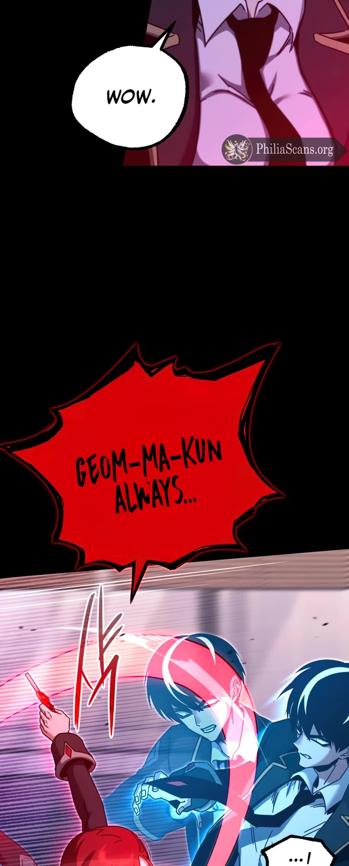 I Took Over the Academy With a Single Sashimi Knife Chapter 39 page 16 - Chapter 39