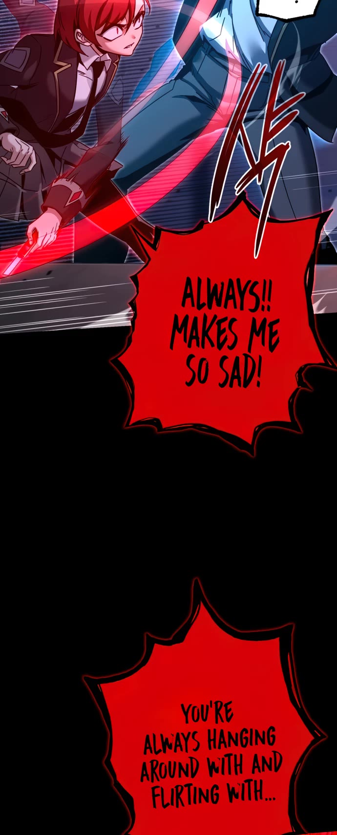I Took Over the Academy With a Single Sashimi Knife Chapter 39 page 17 - Chapter 39
