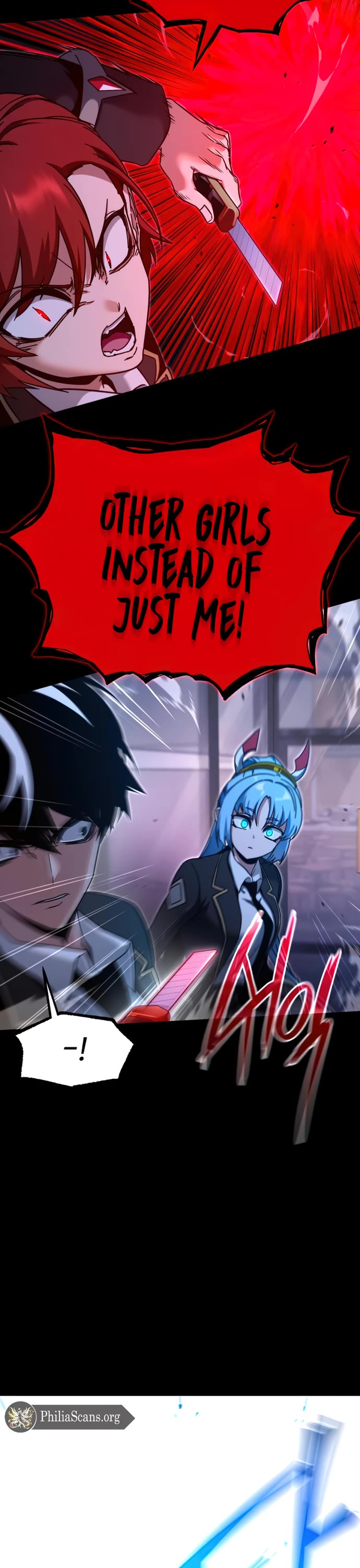 I Took Over the Academy With a Single Sashimi Knife Chapter 39 page 18 - Chapter 39
