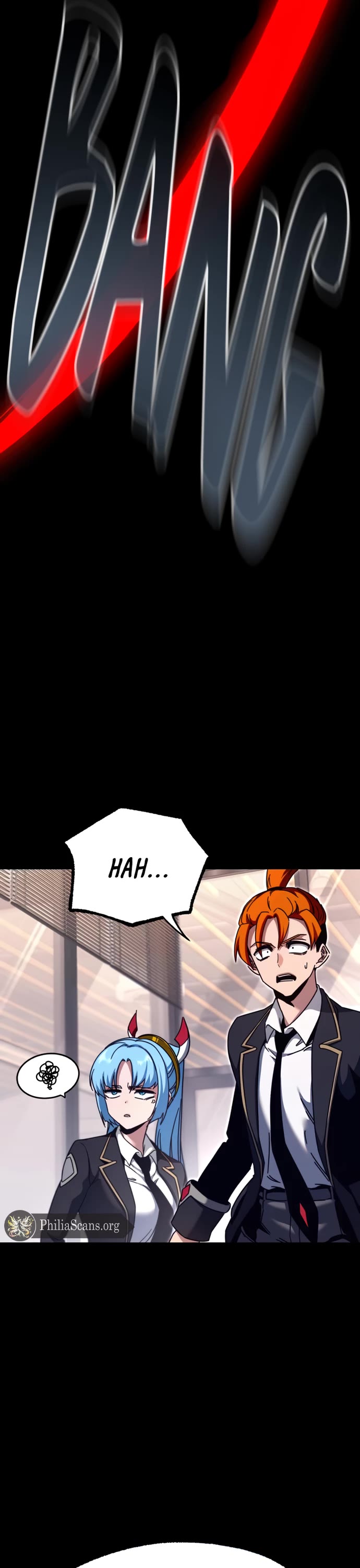 I Took Over the Academy With a Single Sashimi Knife Chapter 39 page 22 - Chapter 39