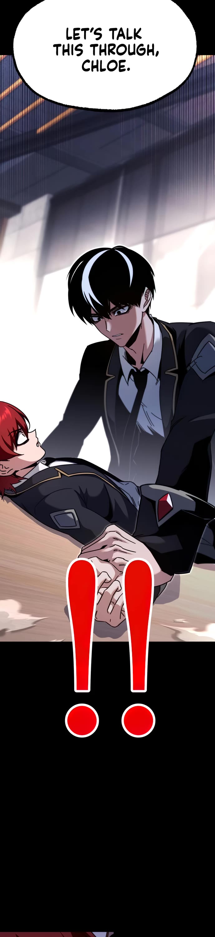 I Took Over the Academy With a Single Sashimi Knife Chapter 39 page 23 - Chapter 39