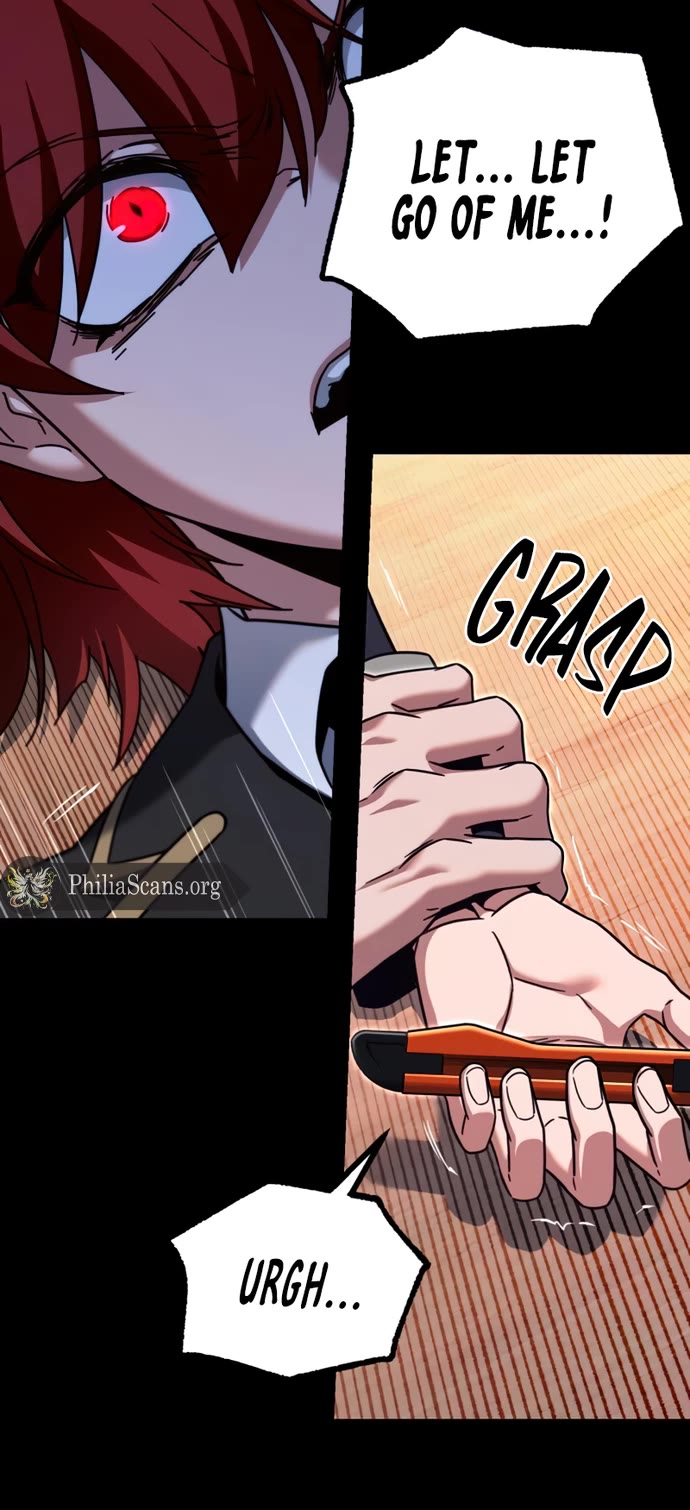 I Took Over the Academy With a Single Sashimi Knife Chapter 39 page 24 - Chapter 39