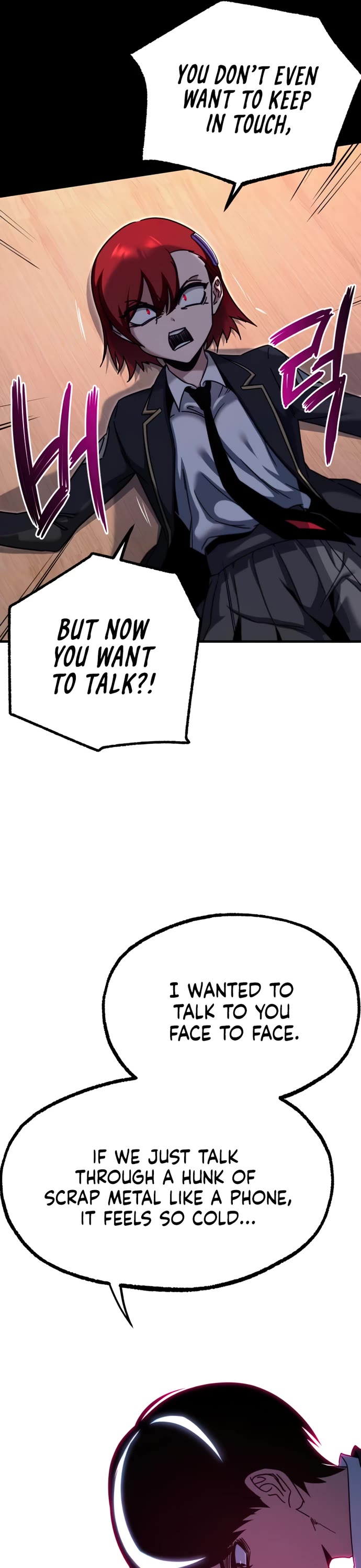 I Took Over the Academy With a Single Sashimi Knife Chapter 39 page 26 - Chapter 39