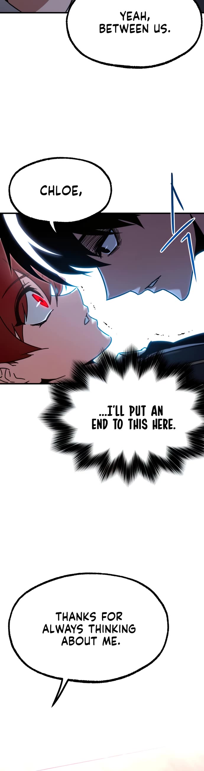 I Took Over the Academy With a Single Sashimi Knife Chapter 39 page 28 - Chapter 39