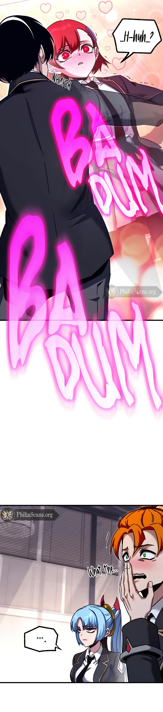 I Took Over the Academy With a Single Sashimi Knife Chapter 39 page 29 - Chapter 39