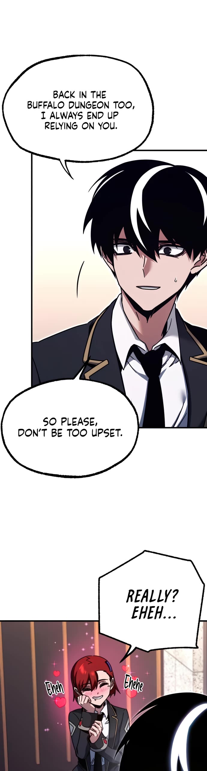 I Took Over the Academy With a Single Sashimi Knife Chapter 39 page 30 - Chapter 39