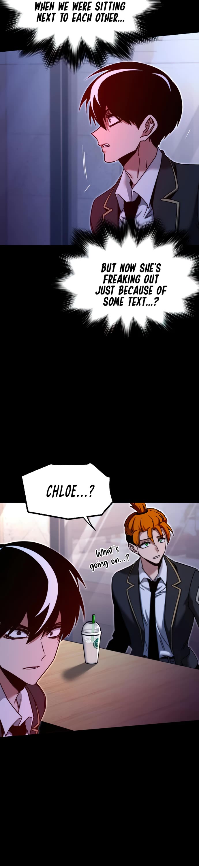 I Took Over the Academy With a Single Sashimi Knife Chapter 39 page 4 - Chapter 39
