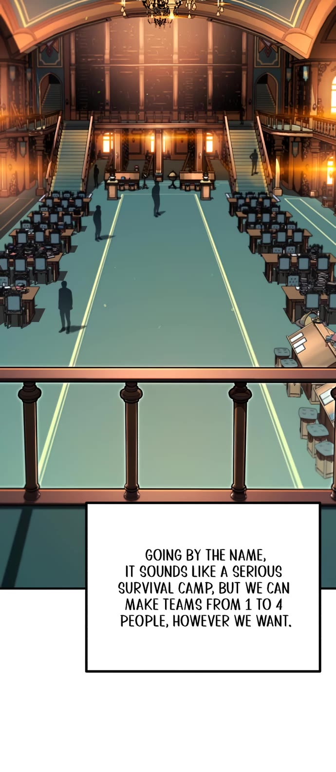 I Took Over the Academy With a Single Sashimi Knife Chapter 39 page 45 - Chapter 39