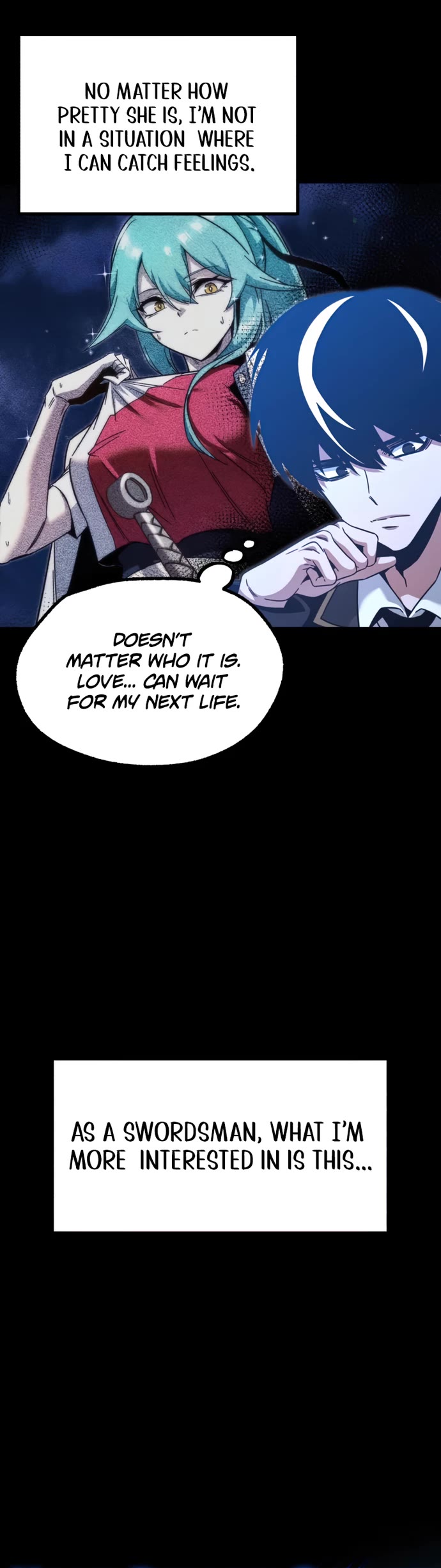 I Took Over the Academy With a Single Sashimi Knife Chapter 39 page 51 - Chapter 39