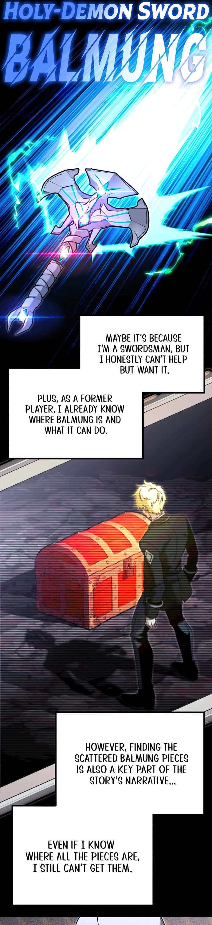 I Took Over the Academy With a Single Sashimi Knife Chapter 39 page 52 - Chapter 39